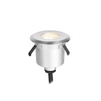 FOCO LED EXTERIOR EMPOTRABLE 1.7W ALUMINIO IP65 MERKI - 3