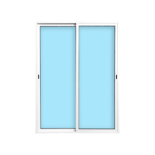 BALCONERA ALUMINIO CORREDERA BLANCA 150X200CM - 1