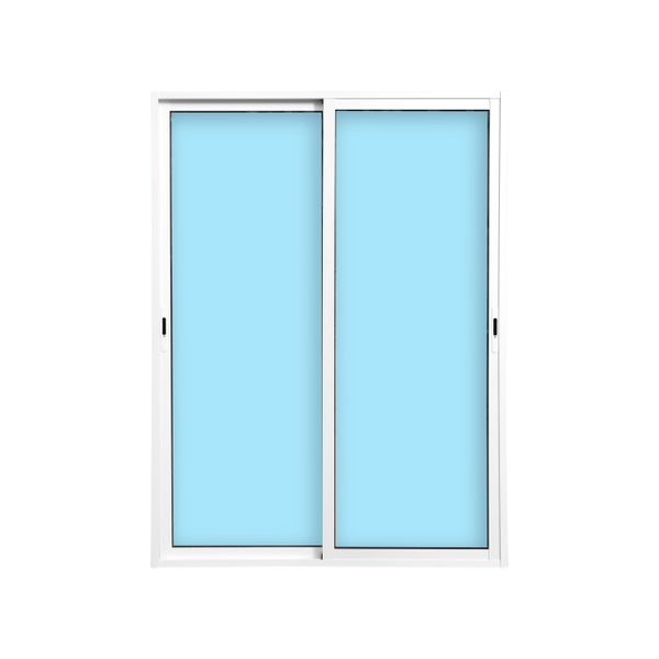 BALCONERA ALUMINIO CORREDERA BLANCA 150X200CM