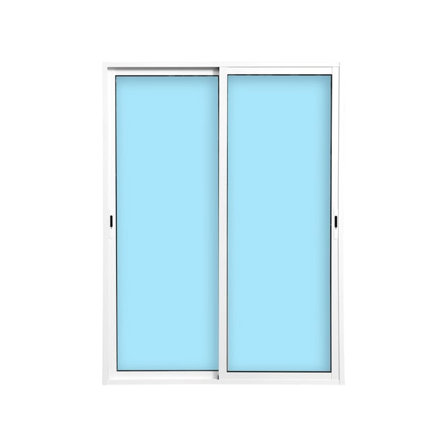 BALCONERA ALUMINIO CORREDERA BLANCA 150X200CM