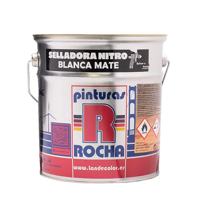 IMPRIMACIÓN SELLADORA SINTÉTICA NITRO 4L BLANCO