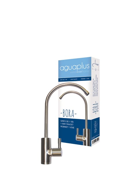 GRIFO ÓSMOSIS  1 VÍA MINI AGUAPLUS - 1