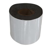 BANDA AUTO-ADHESIVA IMPERMEABILIZANTE DE BUTILO 100MMX5M GRIS - 1