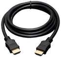 CABLE HDMI MACHO MACHO 2M NEGRO - 1
