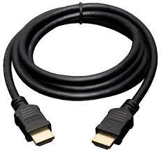 CABLE HDMI MACHO MACHO 5M NEGRO