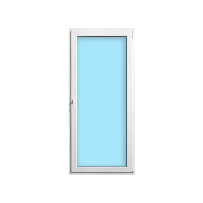 BALCONERA PVC PRACTICABLE BLANCA 90X200CM - 1