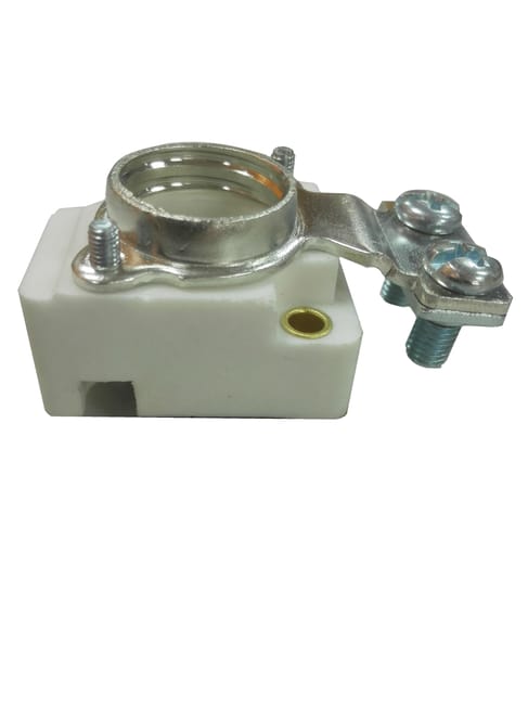 BASE PORTAFUSIBLE DO2 MONTAJE PLETINA - 1