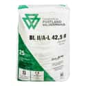 CEMENTO BLANCO VALDERRIVAS 42,5R 25 KG - 1