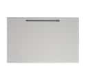FRENTE CAJÓN PARA MUEBLE DE COCINA SEVILLA BLANCO BRILLO PET 20X80CM - 1