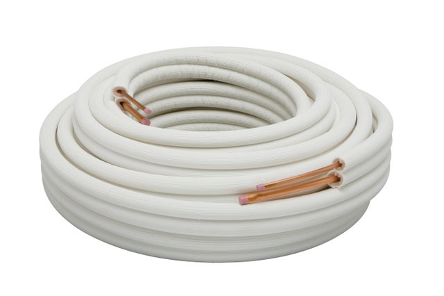 TUBO COBRE REFRIGERACION AISLADO 3/8