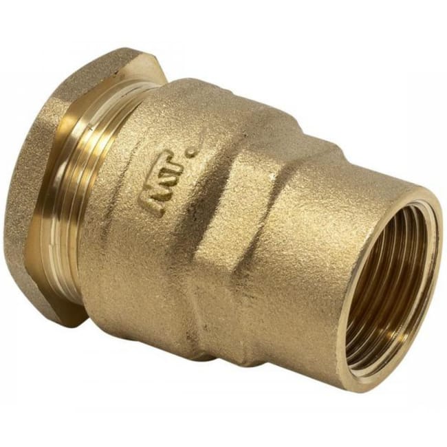 RACOR RECTO 21MM-1/2