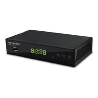 DECODIFICADOR SATELITE FTA HD MPEG4 - 1