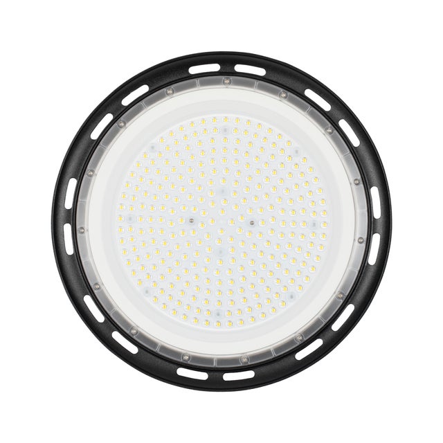 CAMPANA INDUSTRIAL LED 200W LUZ NEUTRA 90º