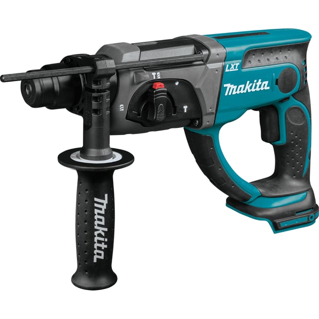 MARTILLO COMBINADO BATERÍA MAKITA DHR202 18V 2J