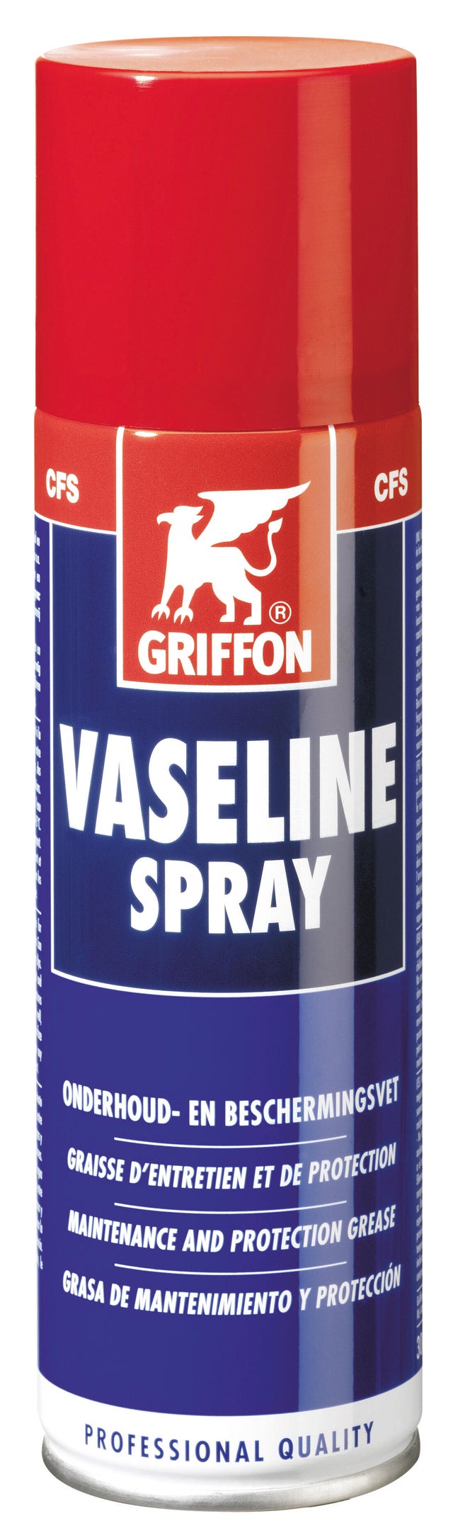 VASELINA EN SPRAY GRIFFON 300 ML.