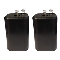 BATERIA PARA BALIZA SEÑALIZACION LED IEC 4R25 4V / 7. 2 UDS - 1