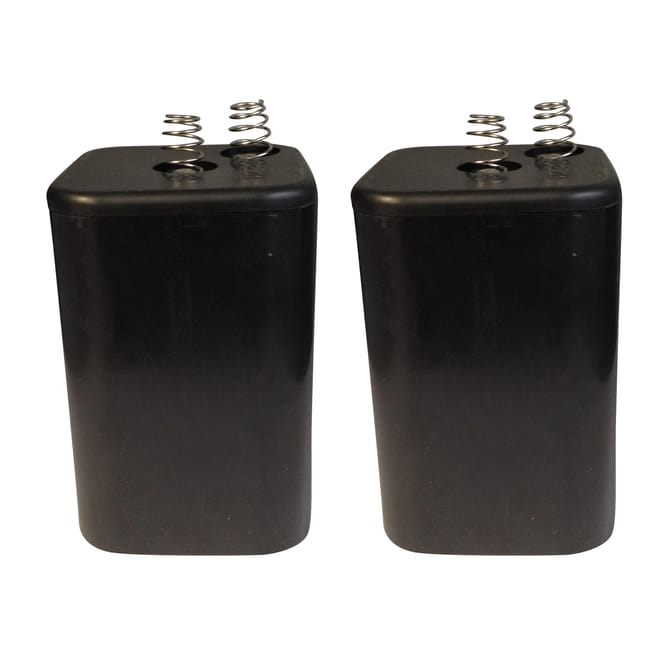 BATERIA PARA BALIZA SEÑALIZACION LED IEC 4R25 4V / 7. 2 UDS - 1