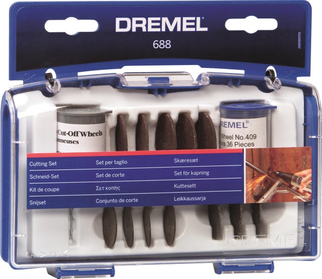 69 ACCESORIOS DE CORTE PARA MINIHERRAMIENTA