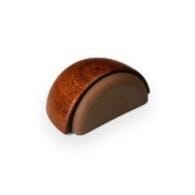 TOPES PARA PUERTAS DE MADERA ADHESIVO MEDIA LUNASAPELLY - 1