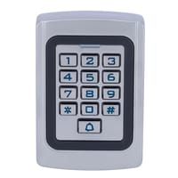 SISTEMA DE CONTROL ACCESO AUTONOMO TECLADO - 1