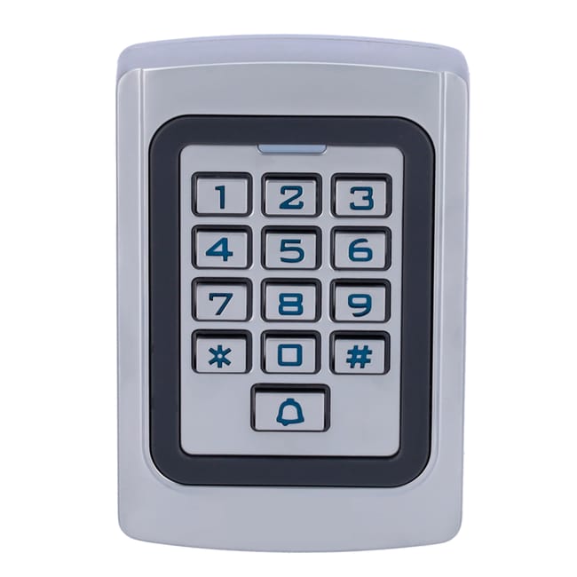 SISTEMA DE CONTROL ACCESO AUTONOMO TECLADO - 1