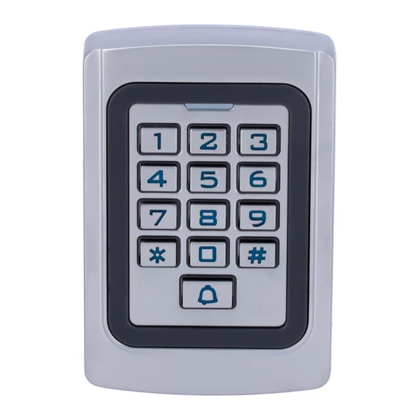 SISTEMA DE CONTROL ACCESO AUTONOMO TECLADO