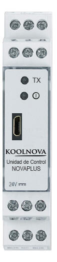 UNIDAD DE CONTROL NOVAPLUS WIFI DOMÓTICA - 1
