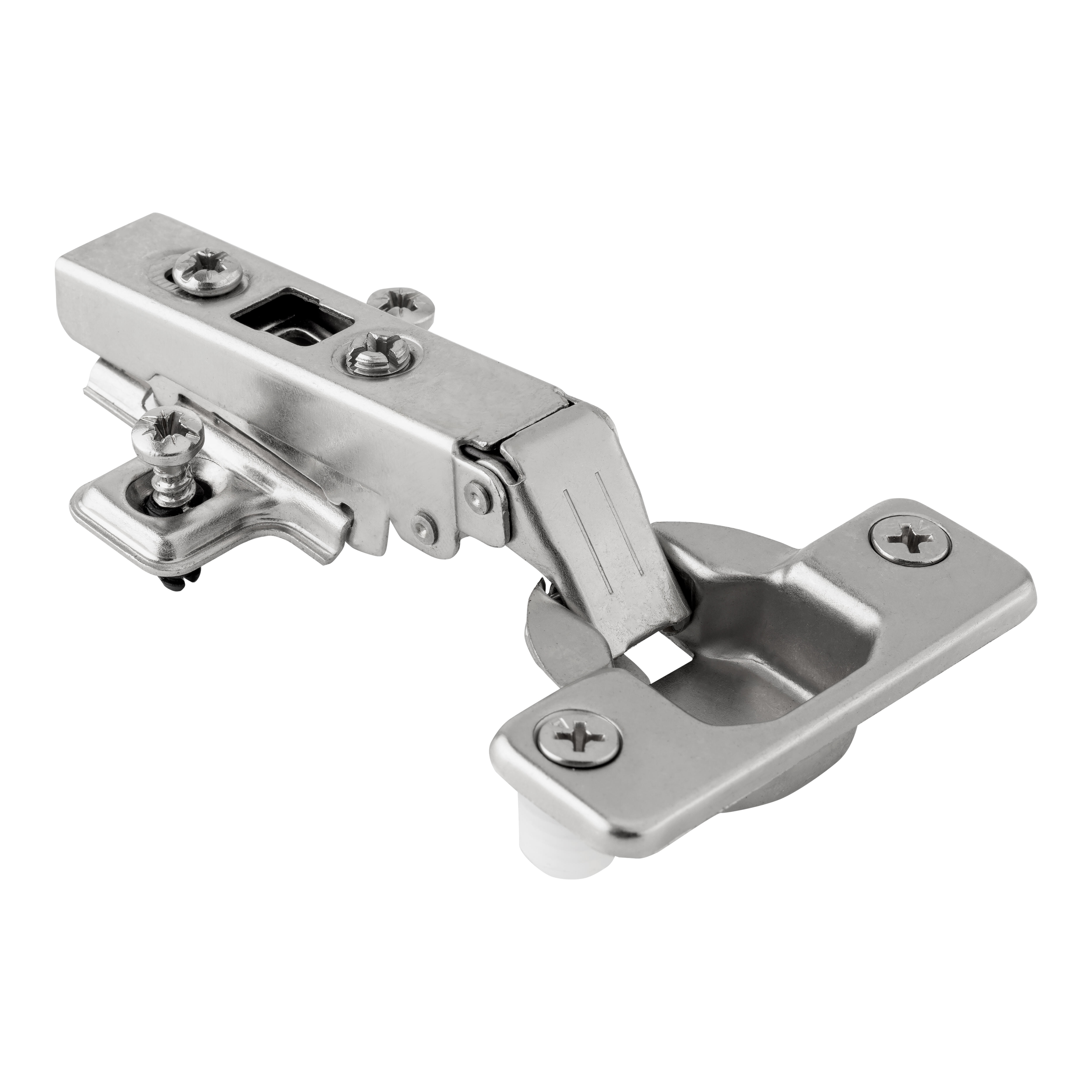 BISAGRA DE CAZOLETA  35MM RECTA CLIP 110° HETTICH 2 UDS - 4