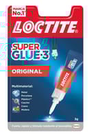 PEGAMENTO DE CIANOCRILATO LOCTITE SG3  3 GR - 1