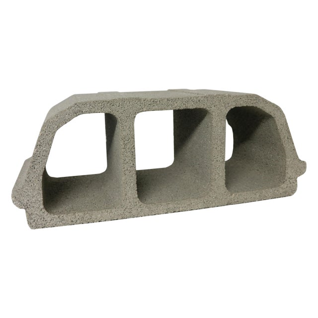 BOVEDILLA DE HORMIGÓN 60X20X25 CM