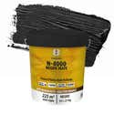PINTURA PLASTICA NEGRA MATE 4L N-4000 - 1