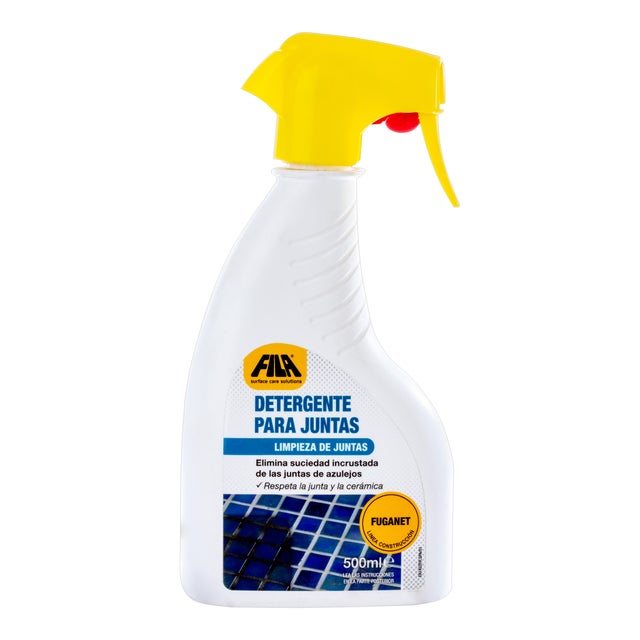 FUGANET. DETERGENTE PARA JUNTAS 500ML