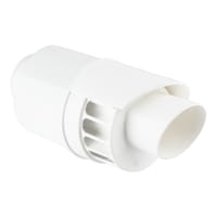 TERMINAL HORIZONTAL Ø60-100MM CONDENSACION - 1