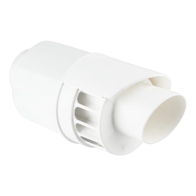 TERMINAL HORIZONTAL Ø60-100MM CONDENSACION - 1