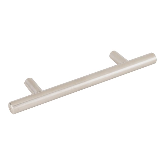 TIRADOR MUEBLE METAL ACERO INOXIDABLE MODELO 82.224 - 1