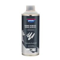 ESPRAY BARNIZ ACRÍLICO SATINADO 400ML - 1