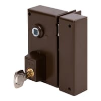 CERRADURA SOBREPONER 60  MM. PINTADA  56 B DERECHA YALE - 5