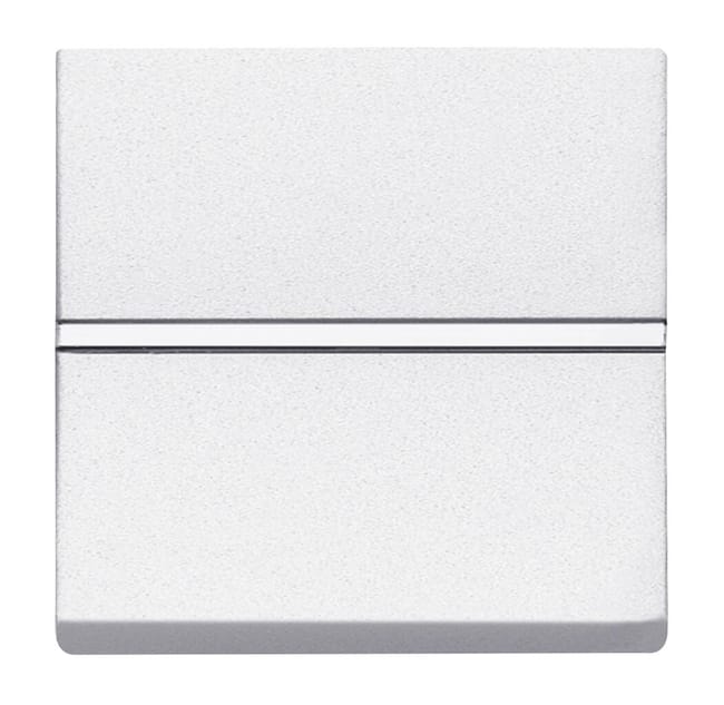 CONMUTADOR ANCHO SERIE ZENIT BLANCO - 1