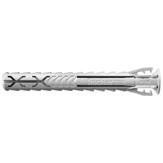 TACO DE EXPANSIÓN DE NYLON DIÁMETRO 8MM LONGITUD 65MM FISCHER SX PLUS 50UDS