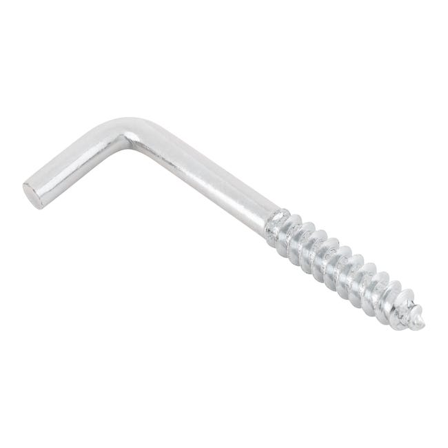 ESCARPIA ACERO CINCADO 6 X 80  MM. 3 KG - 1