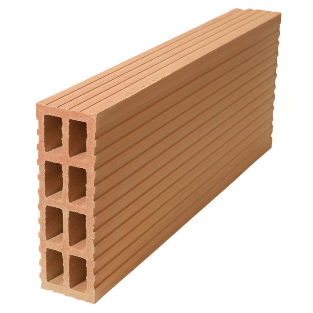 LADRILLO HUECO SÚPER 33X19X6,5 CM