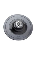 PLATO LIJADOR GOMA PARA AMOLADORA 125MM - 1