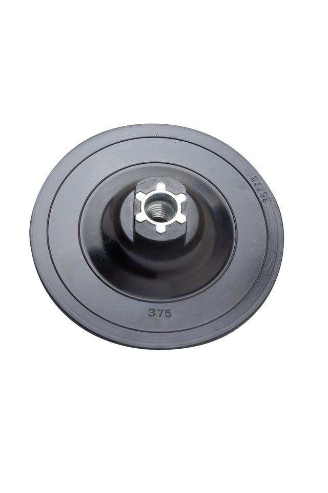 PLATO LIJADOR GOMA PARA AMOLADORA 125MM