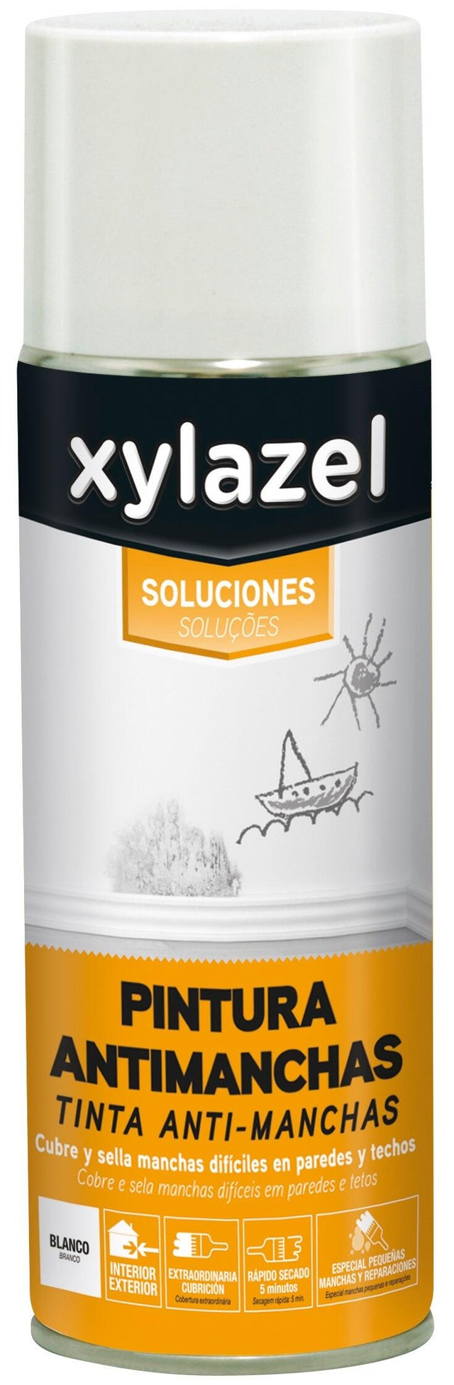 SPRAY QUITAMANCHAS 500 ML.