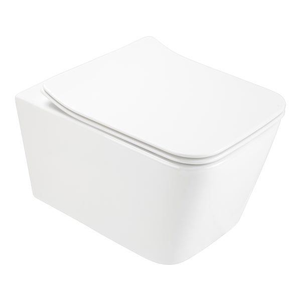 INODORO SUSPENDIDO TEKA FORMENTERA SALIDA HORIZONTAL