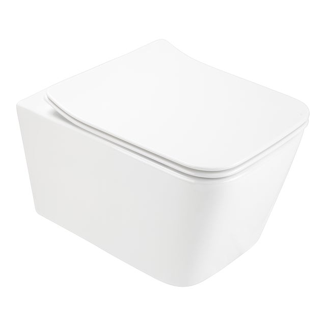 INODORO SUSPENDIDO TEKA FORMENTERA SALIDA HORIZONTAL