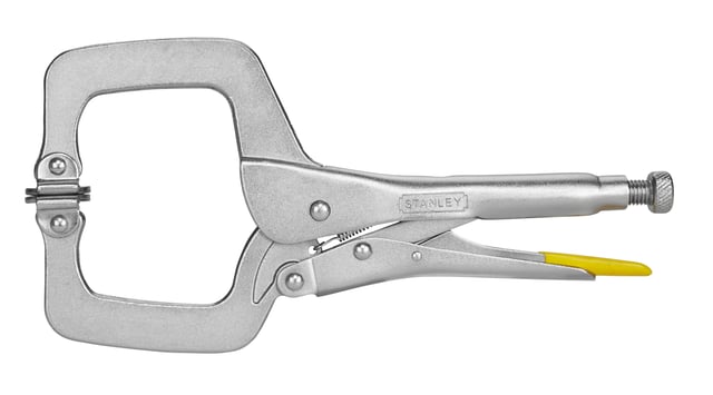 ALICATE DE PRESION TIPO C 185MM STANLEY