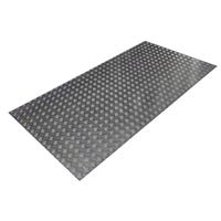 CHAPA DE ALUMINIO DAMERO 2000X1000X2MM - 1