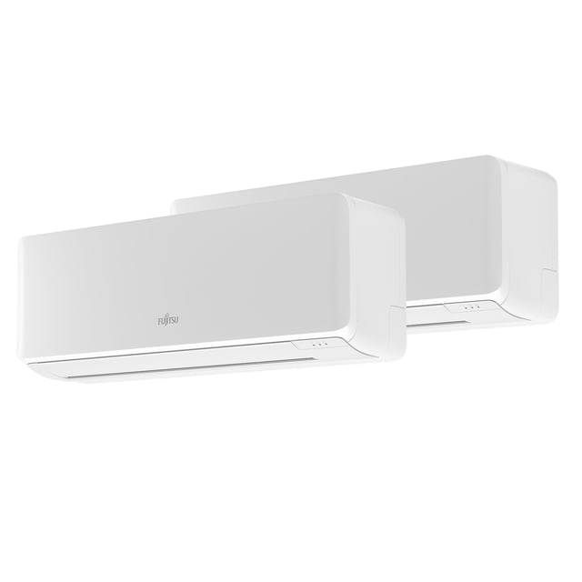 AIRE ACONDICIONADO MULTISPLIT 2150+2924 FRIGORIAS FUJITSU