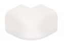 ANGULO EXTERIOR CANAL CLIMA 65X50MM BLANCO - 1